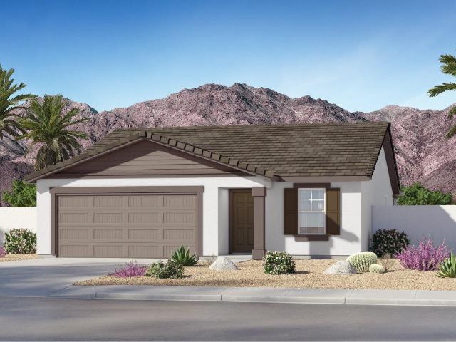 House for sale in Desert Hot Springs, California