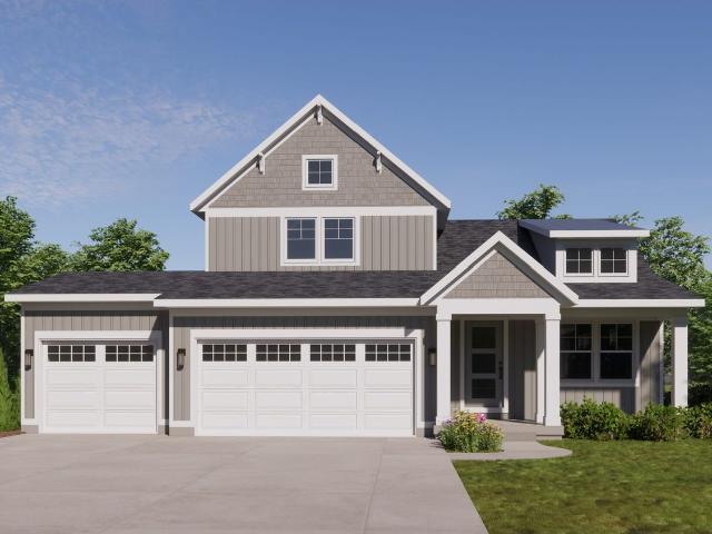 House for sale in Dewitt, Michigan