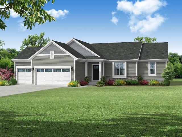 House for sale in Dousman, Wisconsin