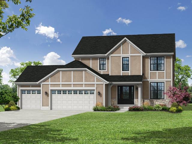 House for sale in Dousman, Wisconsin
