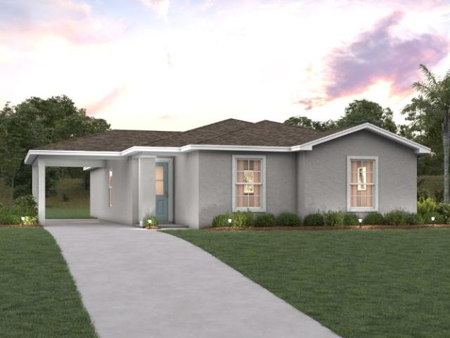 House for sale in Dunnellon, Florida