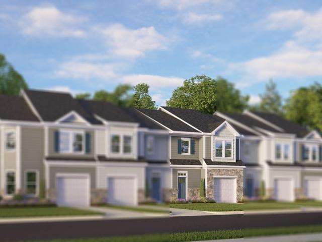 Townhouse for sale in Durham