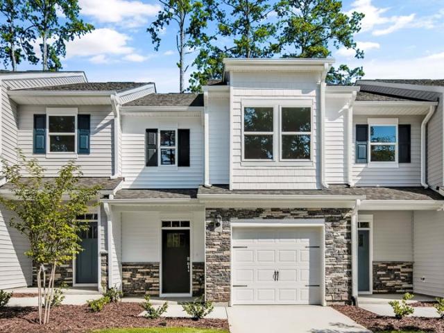 Townhouse for sale in Durham, North Carolina