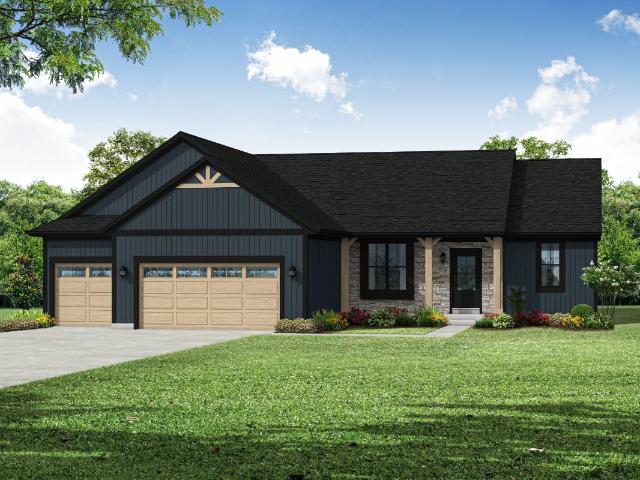 House for sale in East Troy, Wisconsin