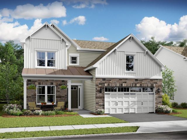 House for sale in Monmouth, New Jersey