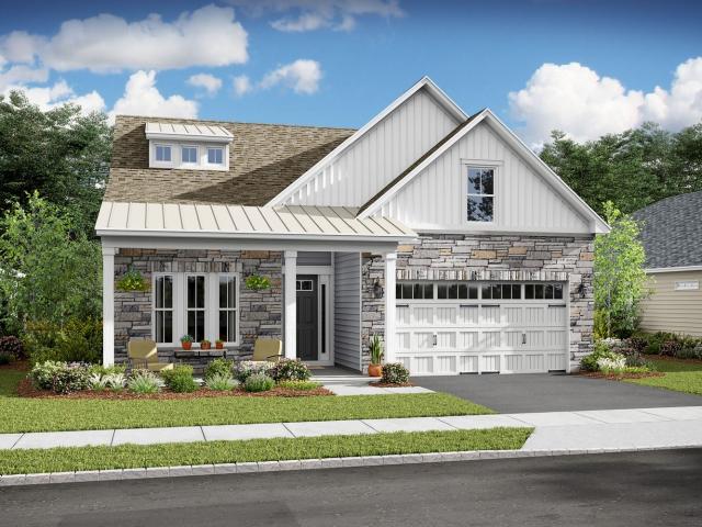 House for sale in Monmouth, New Jersey