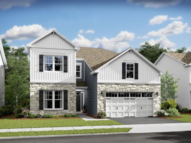 House for sale in Monmouth, New Jersey