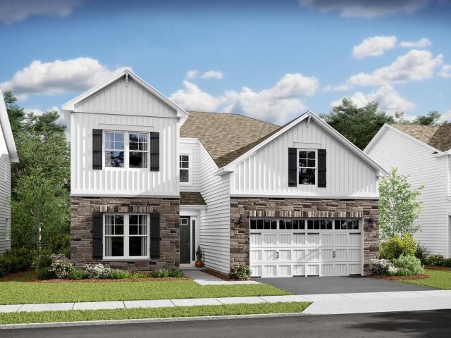 House for sale in Monmouth, New Jersey