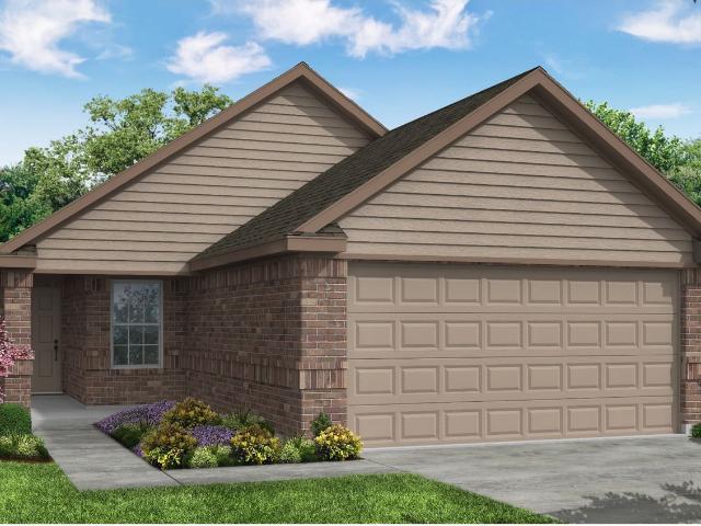 House for sale in Ellis, Texas