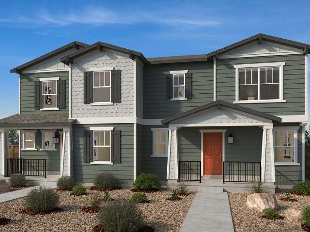 Duplex for sale in Colorado