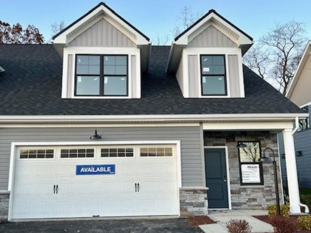 Duplex for sale in Evans City, Pennsylvania