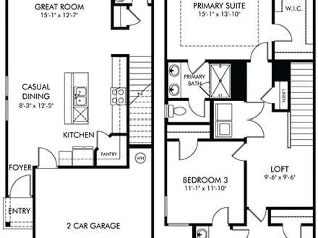 House for sale in Fairburn, Georgia