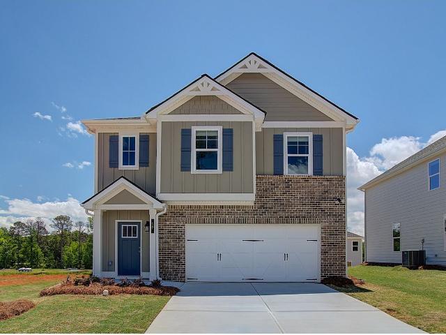 House for sale in Fairburn, Georgia