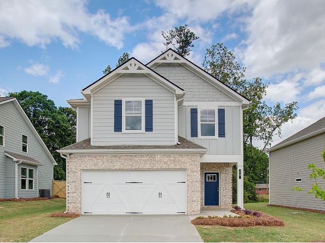 House for sale in Fairburn, Georgia