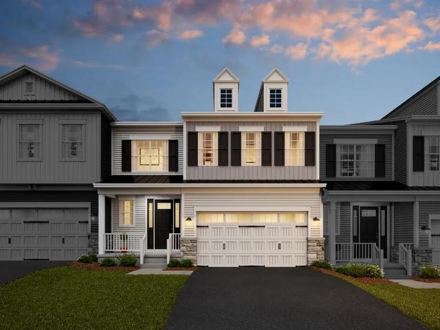 Townhouse for sale in Far Hills