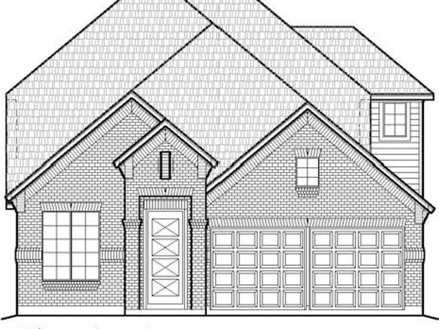 House for sale in Fate, Texas
