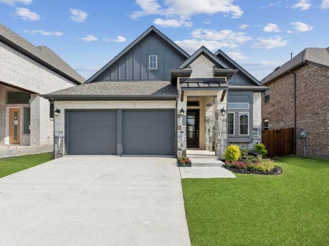 House for sale in Fate, Texas