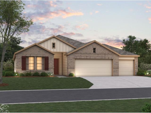 House for sale in Wilson, Texas