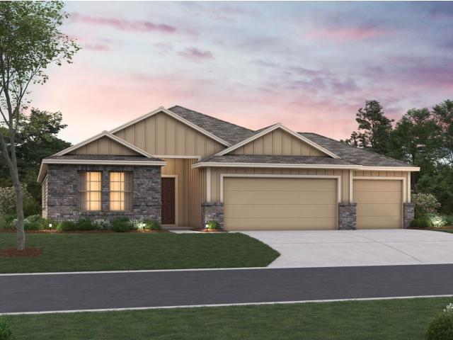 House for sale in Wilson, Texas