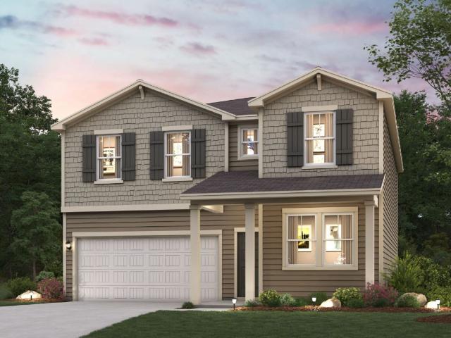 House for sale in Flowery Branch, Georgia