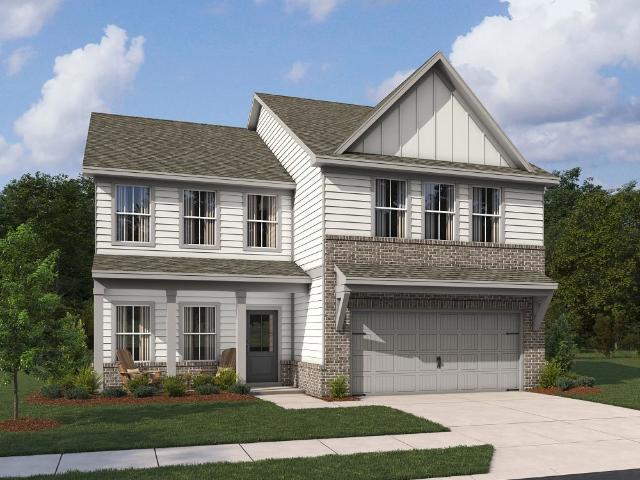 House for sale in Flowery Branch, Georgia