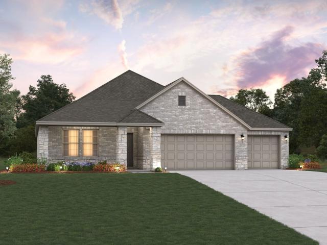 House for sale in Forney, Texas