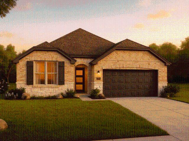 House for sale in Forney, Texas