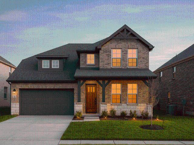 House for sale in Forney, Texas