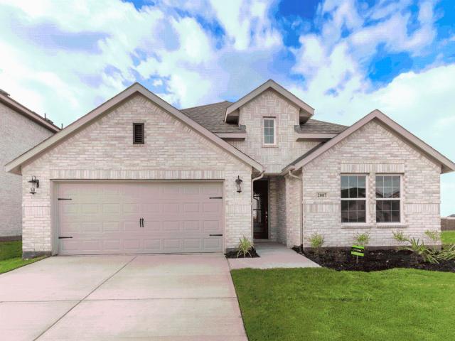 House for sale in Forney, Texas