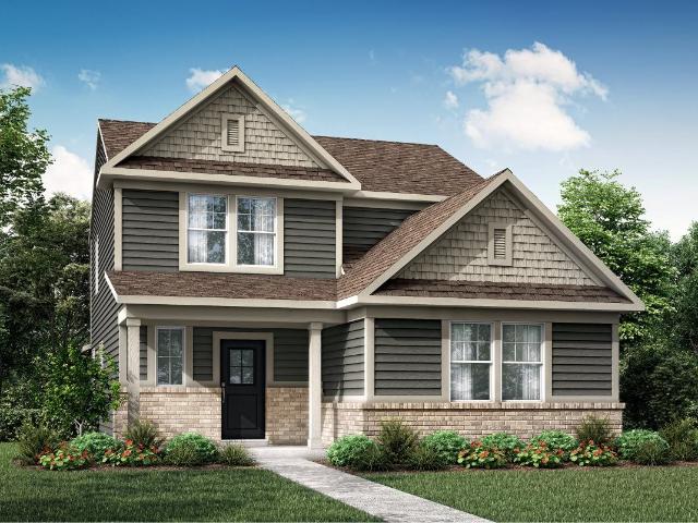 House for sale in Fortville, Indiana