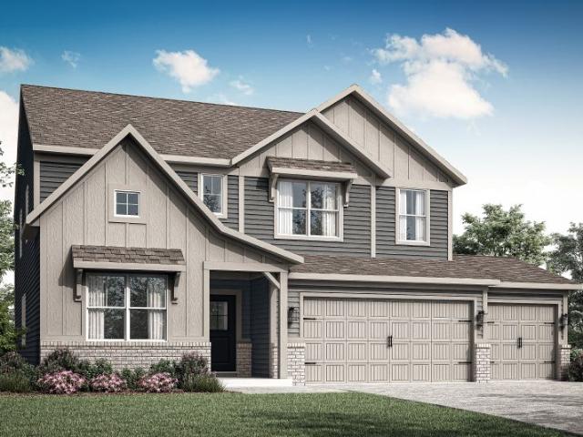 House for sale in Fortville, Indiana