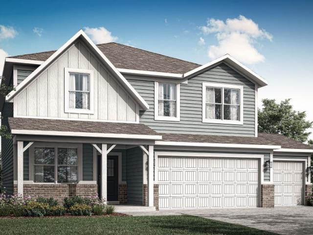 House for sale in Fortville, Indiana