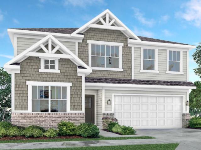 House for sale in Fortville, Indiana