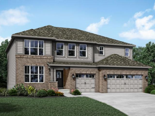 House for sale in Fortville, Indiana