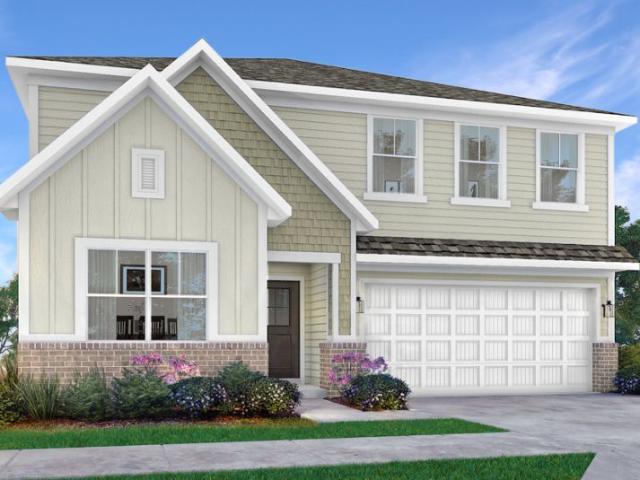 House for sale in Fortville, Indiana