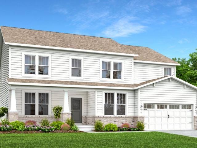 House for sale in Fortville, Indiana