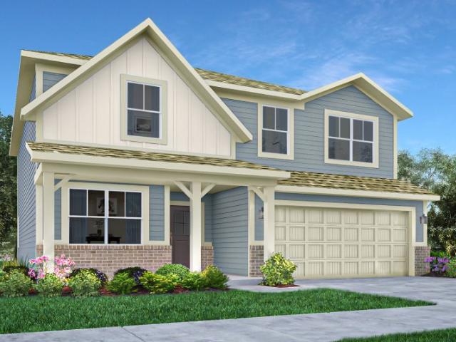 House for sale in Fortville, Indiana