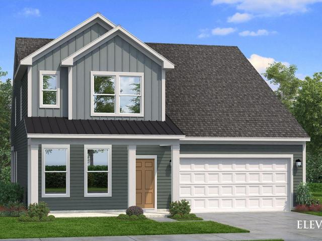 House for sale in Four Oaks, North Carolina