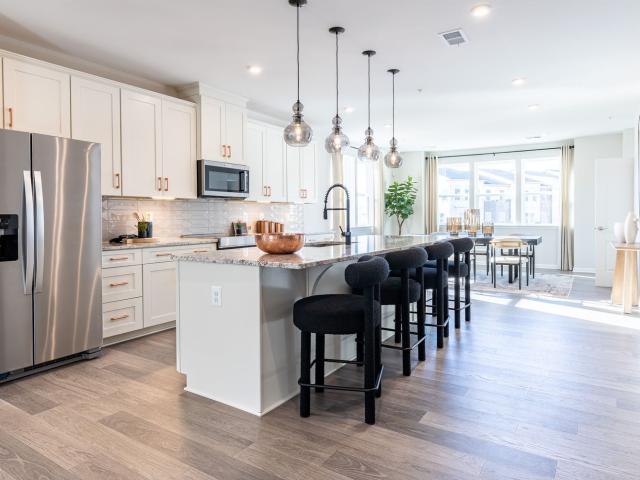 House for sale in Gaithersburg, Maryland