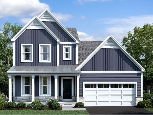 House for sale in Galena, Ohio