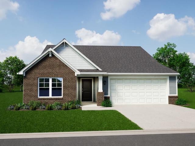 House for sale in Georgetown, Indiana