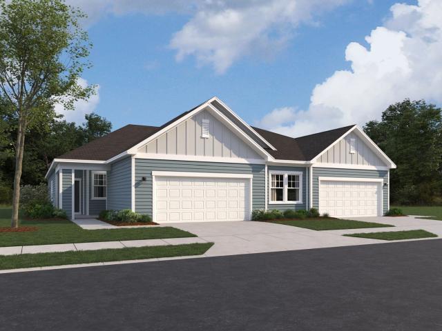 Duplex for sale in Alamance, North Carolina