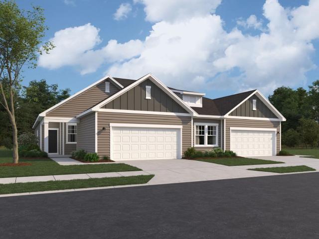 Duplex for sale in Alamance, North Carolina