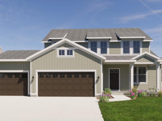 House for sale in Eaton, Michigan