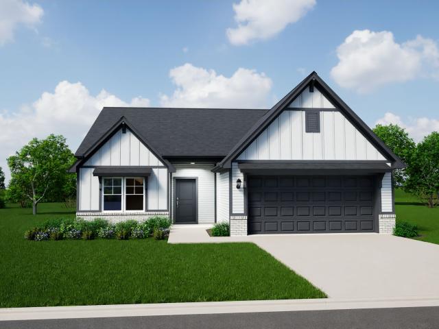 House for sale in Greenfield, Indiana