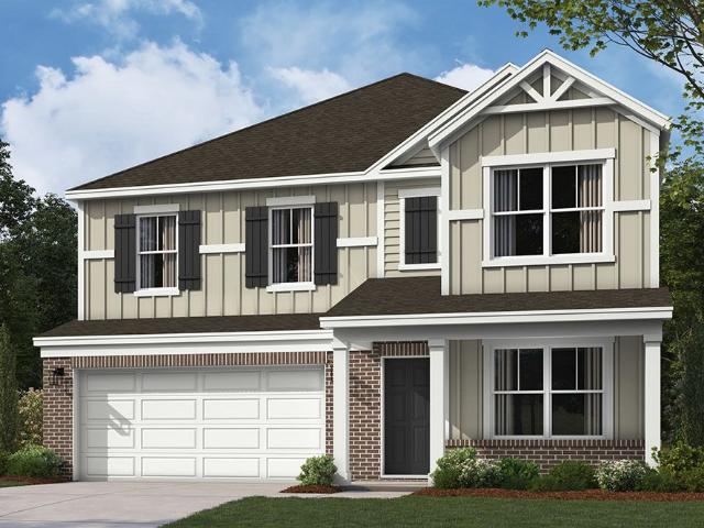 House for sale in Greenfield, Indiana