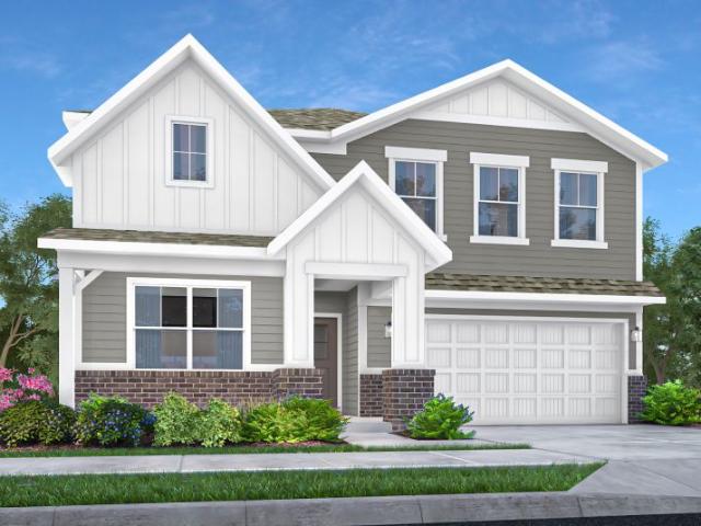 House for sale in Greenfield, Indiana