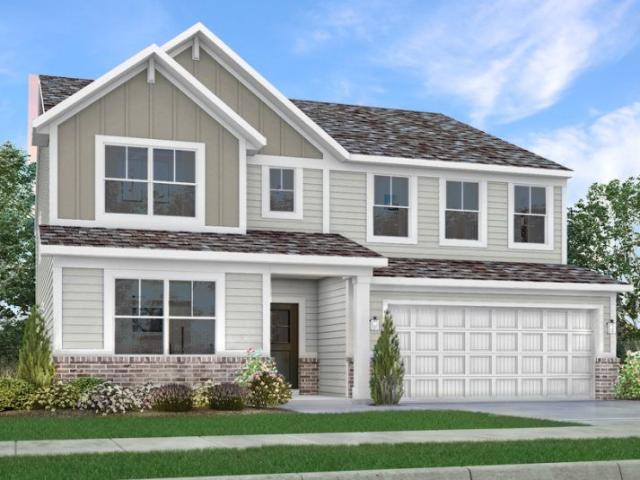 House for sale in Greenfield, Indiana