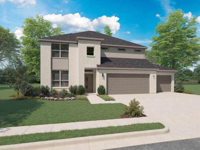 House for sale in Gunter, Texas