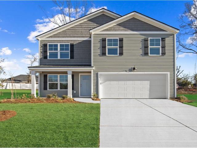 House for sale in Guyton, Georgia